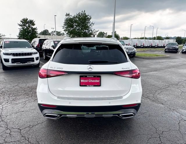 New 2026 Mercedes-Benz GLC 300 4MATIC image 13