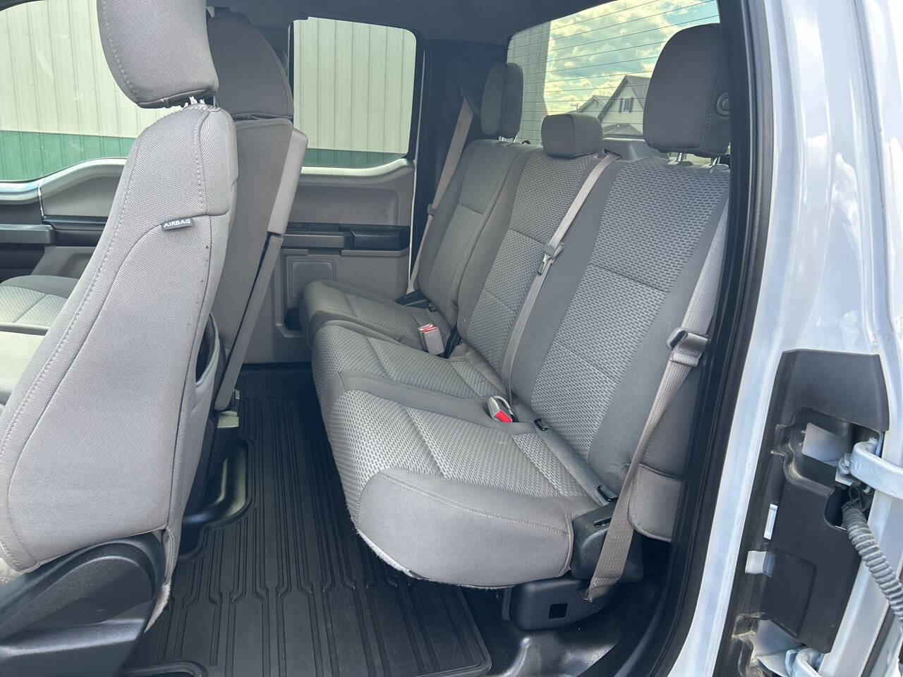 Used 2017 Ford F150 XLT w/ Equipment Group 301A Mid image 14