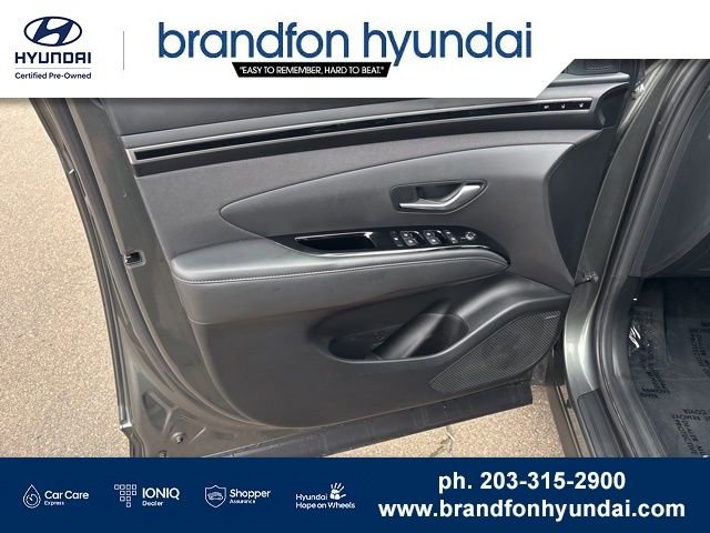 Certified 2023 Hyundai Tucson Limited w/ Cargo Package AWD/4WD image 11