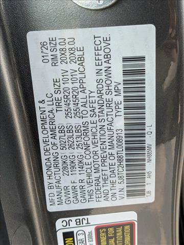 New 2026 Acura RDX A-Spec image 19