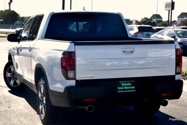 Certified 2025 Honda Ridgeline RTL image 4