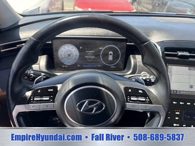 Used 2023 Hyundai Tucson Limited AWD/4WD image 29
