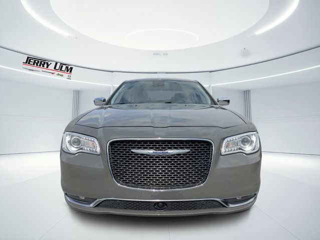 Used 2019 Chrysler 300 Limited w/ Safetytec Plus Group AWD/4WD image 8