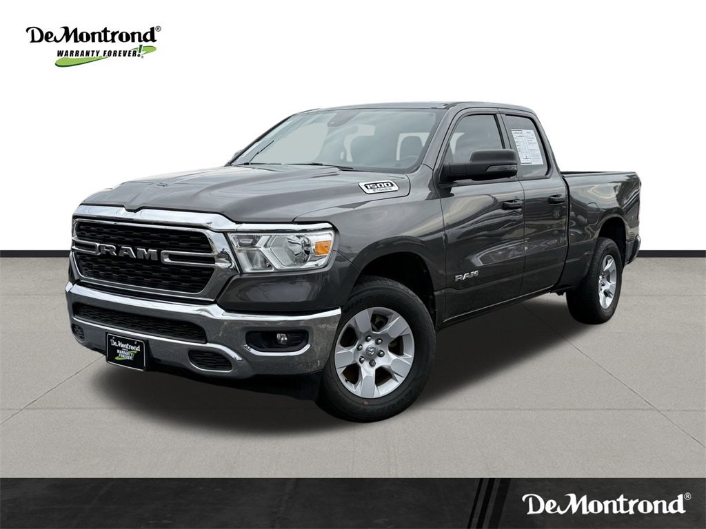 Used 2023 RAM 1500 Lone Star
