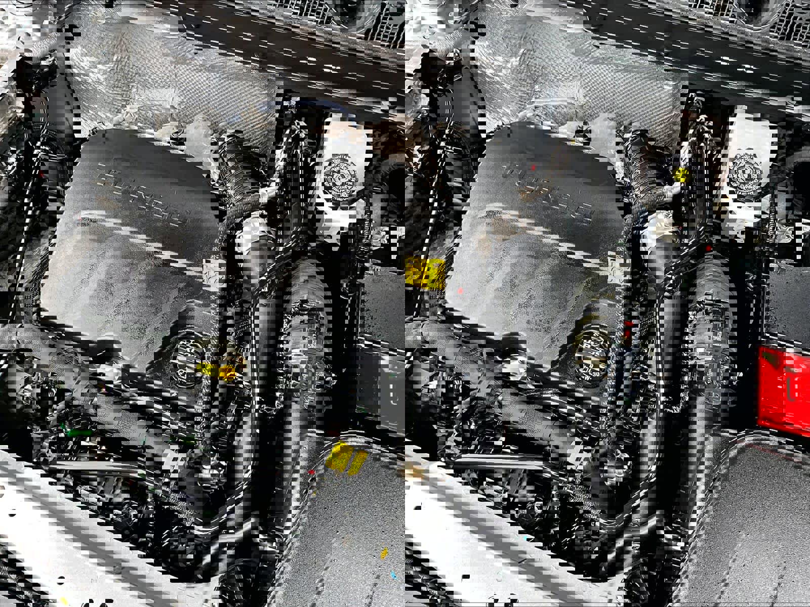 Used 2024 Chevrolet Trax RS w/ Sunroof Package image 36