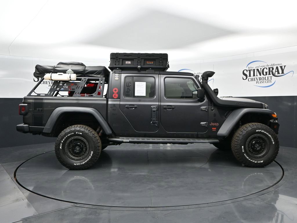 Used 2021 Jeep Gladiator Mojave w/ Trailer Tow Package image 8