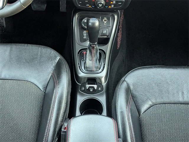 Used 2021 Jeep Compass Trailhawk image 19