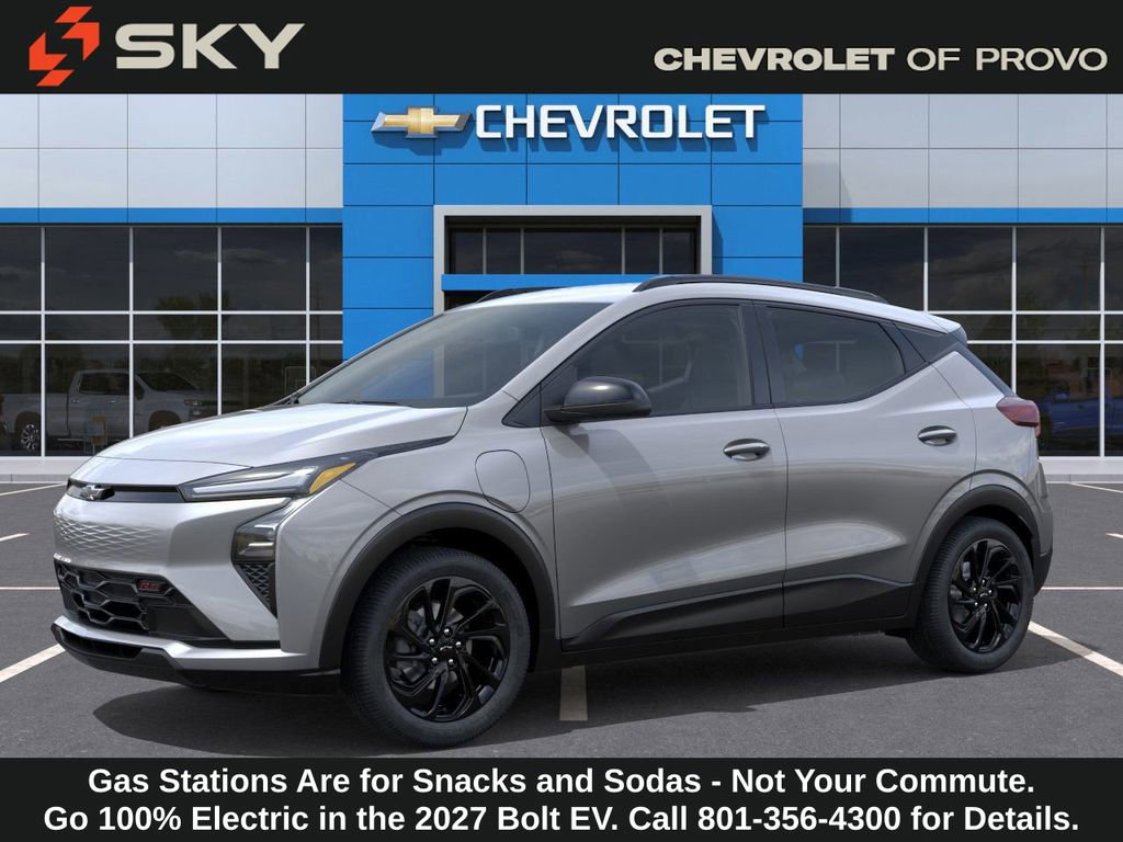 New 2027 Chevrolet Bolt RS image 2