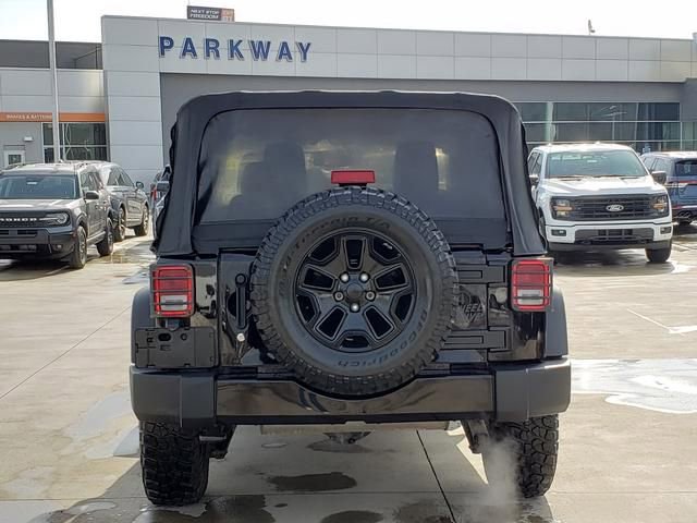 Used 2016 Jeep Wrangler Willys Wheeler image 7