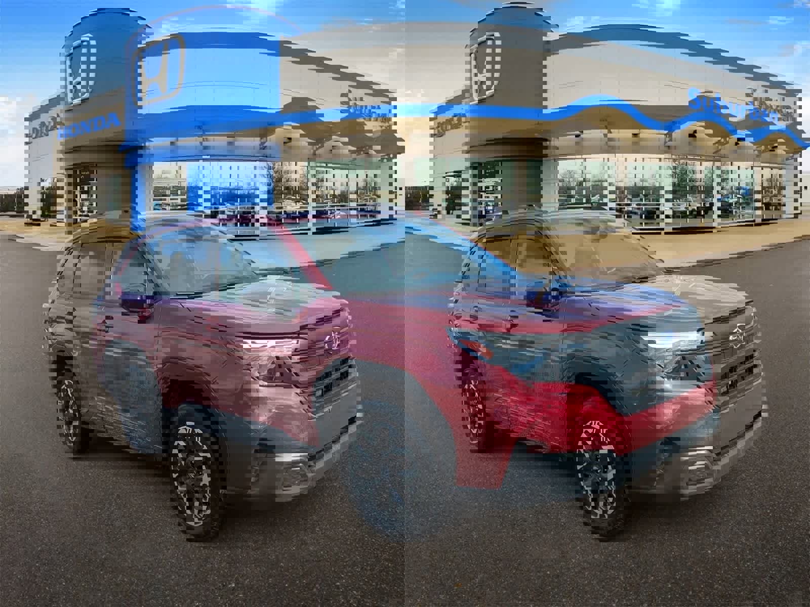 Used 2025 Subaru Forester image 2