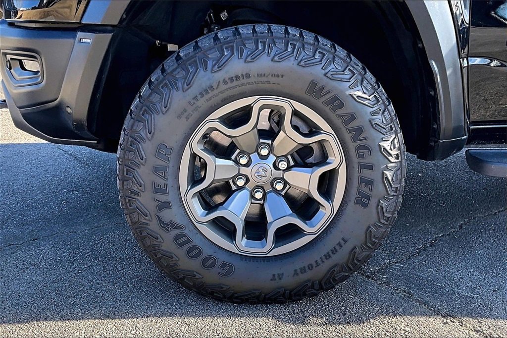 Used 2024 RAM 1500 TRX image 7