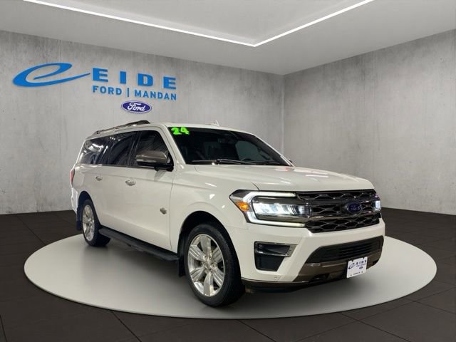 Used 2024 Ford Expedition Max King Ranch AWD/4WD image 1