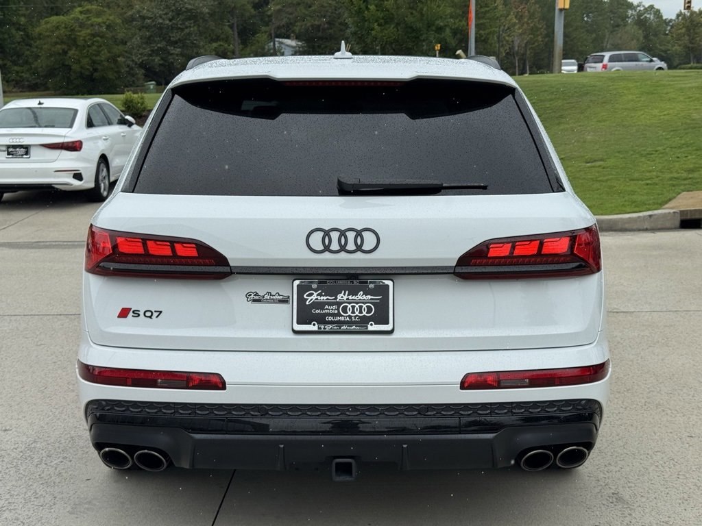 Used 2025 Audi SQ7 Prestige image 18