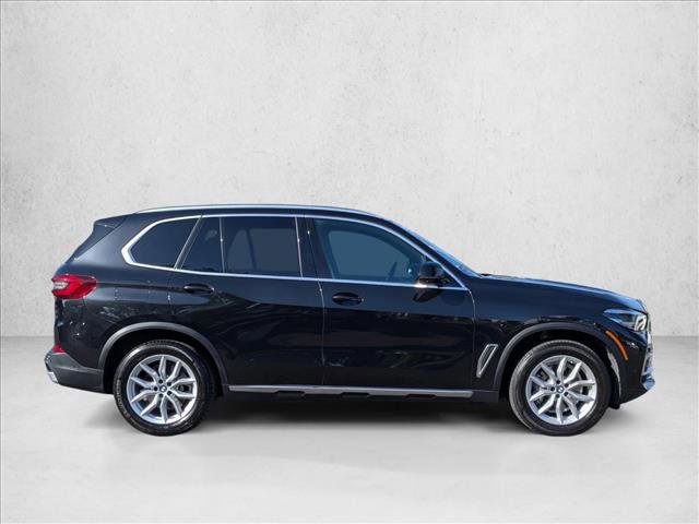 Certified 2023 BMW X5 xDrive40i AWD/4WD image 4