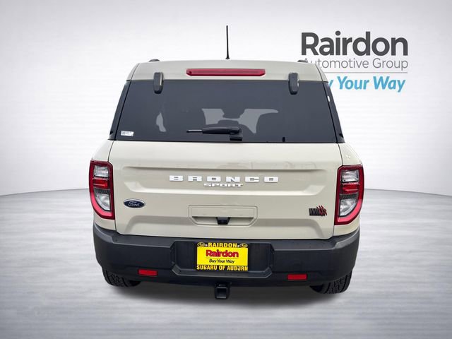 Used 2024 Ford Bronco Sport Big Bend image 7