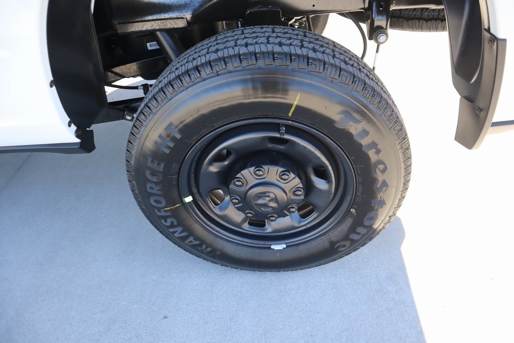 New 2026 RAM 2500 Tradesman image 16