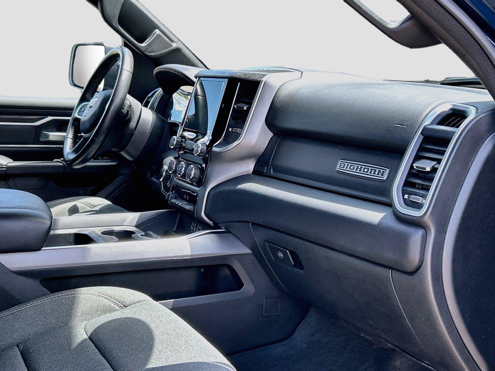 Used 2022 RAM 1500 Big Horn AWD/4WD image 13