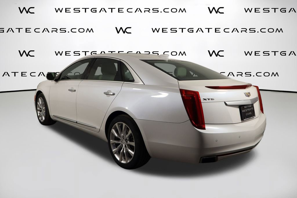 Used 2017 Cadillac XTS Luxury w/ Driver Awareness Package image 44