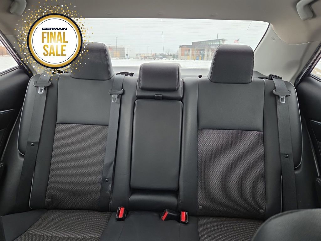 Used 2016 Toyota Corolla S image 12