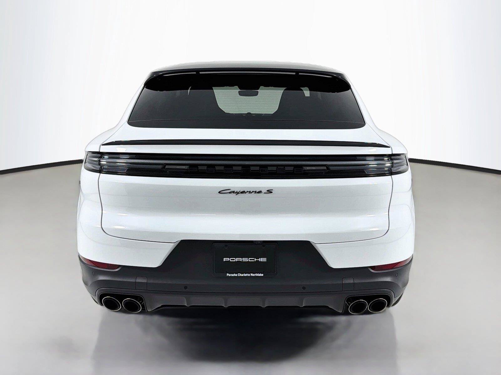 New 2026 Porsche Cayenne S AWD/4WD image 29