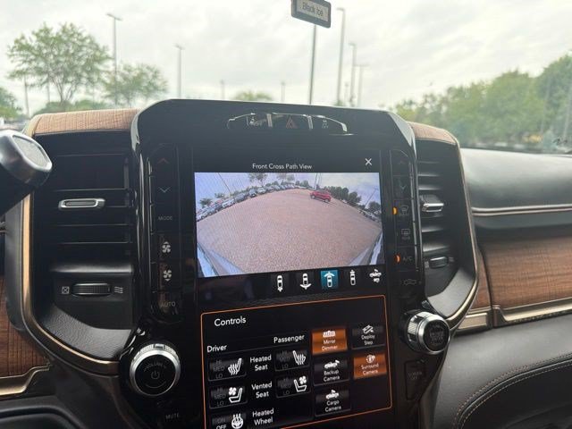 Used 2020 RAM 2500 Limited AWD/4WD image 35