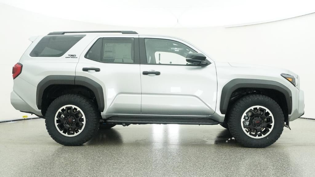 New 2026 Toyota 4Runner TRD Off-Road Premium AWD/4WD image 55