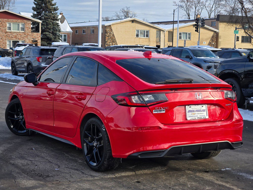 Used 2023 Honda Civic Sport image 13