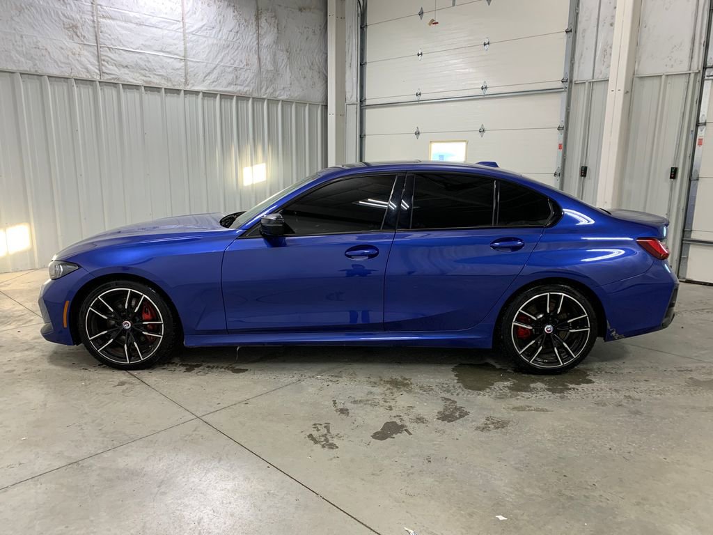 Used 2023 BMW M340i xDrive M340i xDrive w/ Premium Package image 22