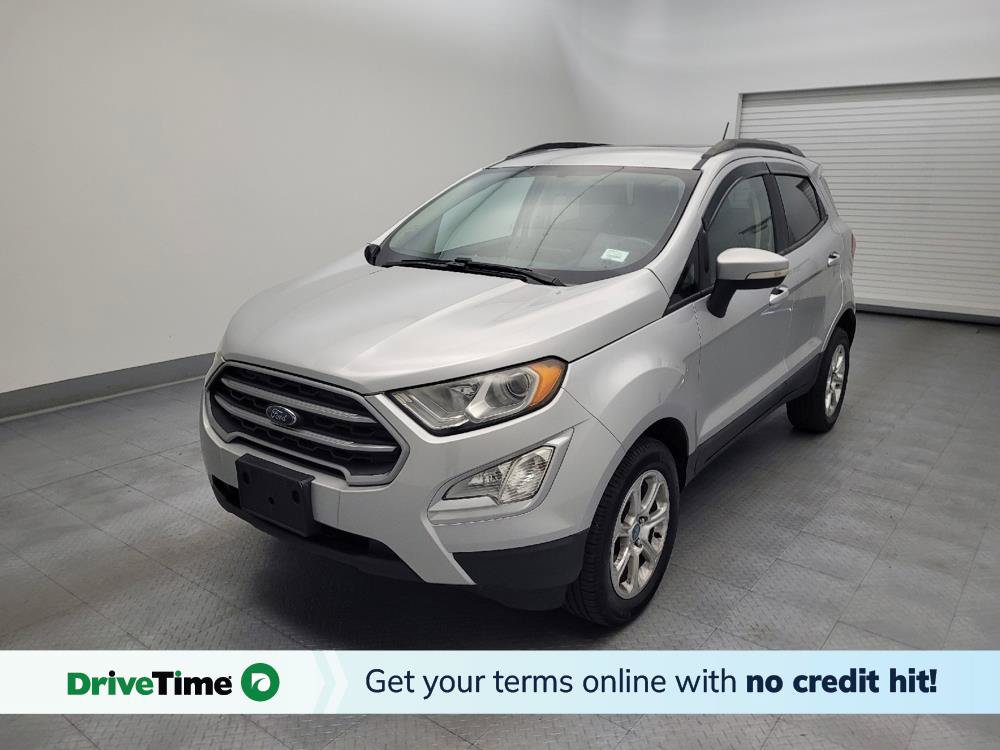 Used 2019 Ford EcoSport SE AWD/4WD image 1