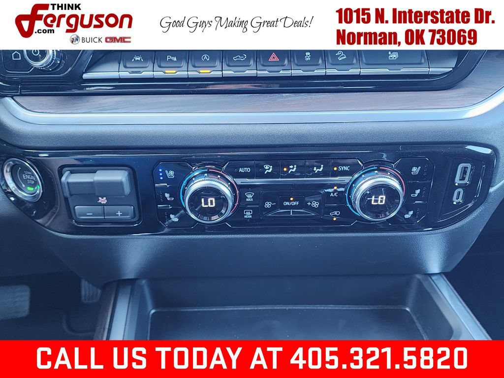 New 2026 GMC Sierra 1500 SLT w/ SLT Premium Plus Package AWD/4WD image 29
