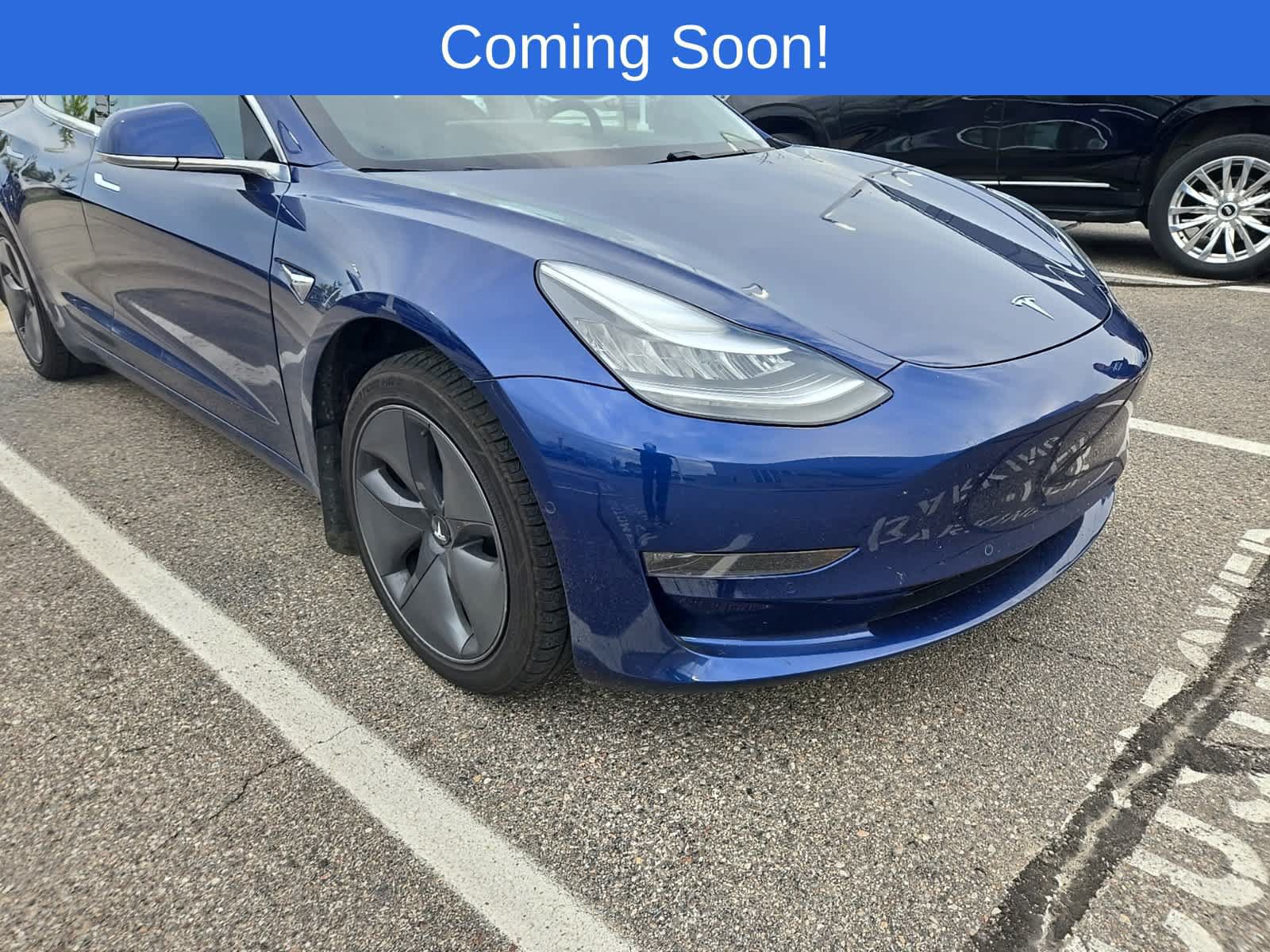 Used 2020 Tesla Model 3 Long Range AWD/4WD image 11