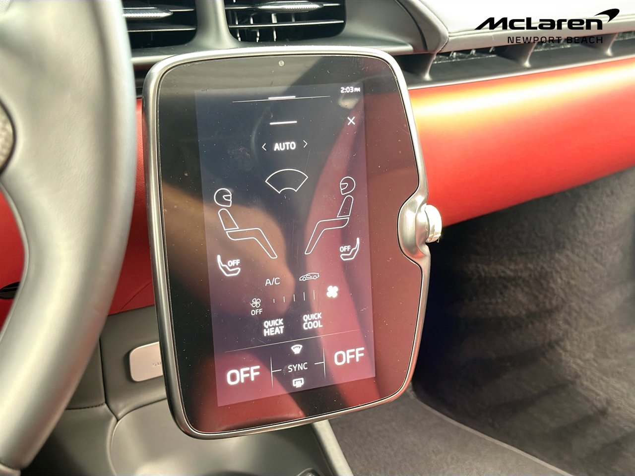 Used 2023 McLaren Artura RWD image 15