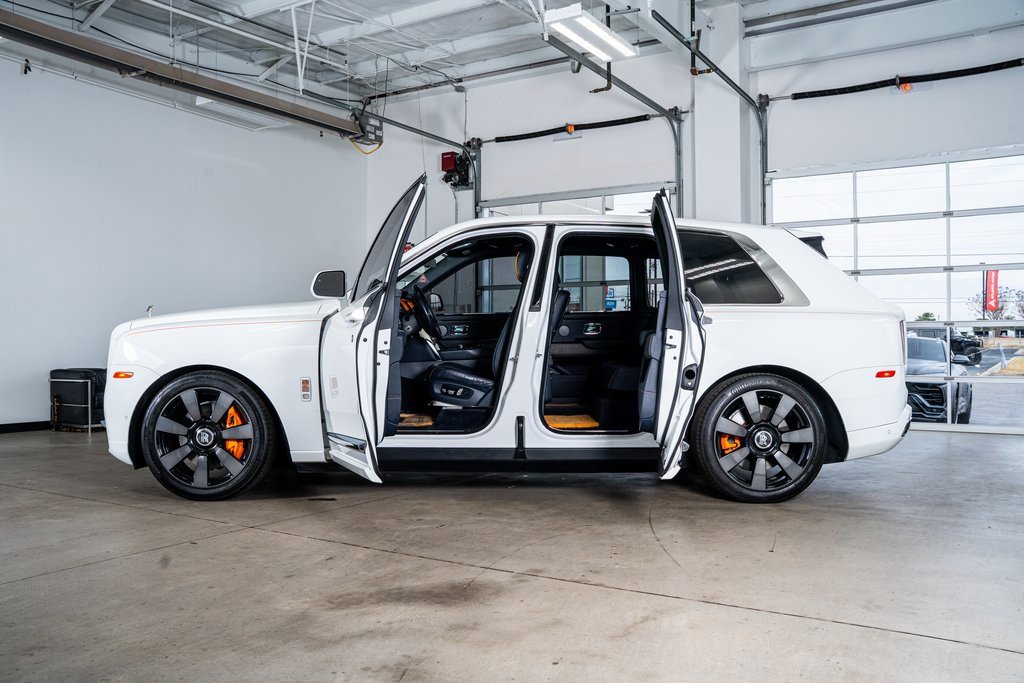 Used 2021 Rolls-Royce Cullinan image 8