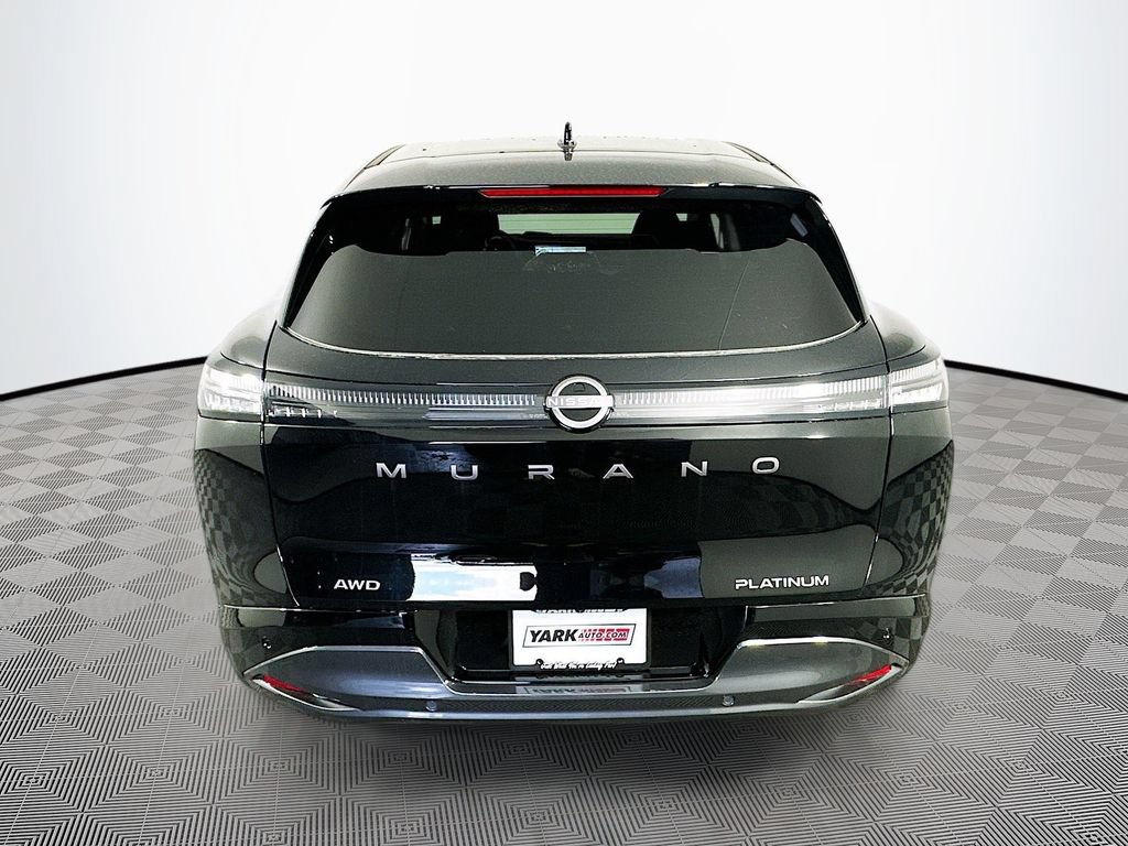 New 2026 Nissan Murano Platinum AWD/4WD image 9