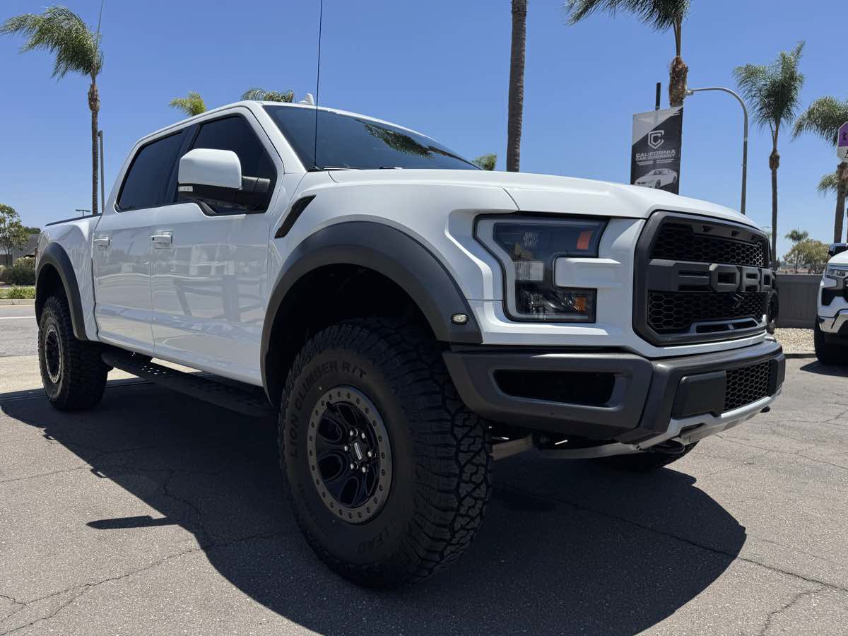 Used 2020 Ford F150 Raptor w/ Equipment Group 802A Luxury AWD/4WD image 9