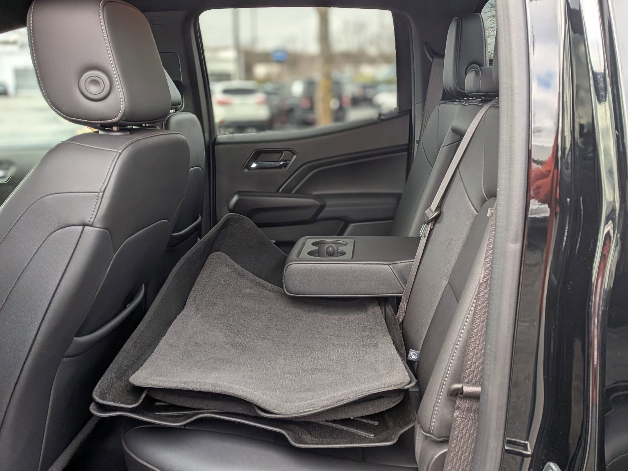 Certified 2024 GMC Canyon Elevation w/ Elevation Premium Package image 33