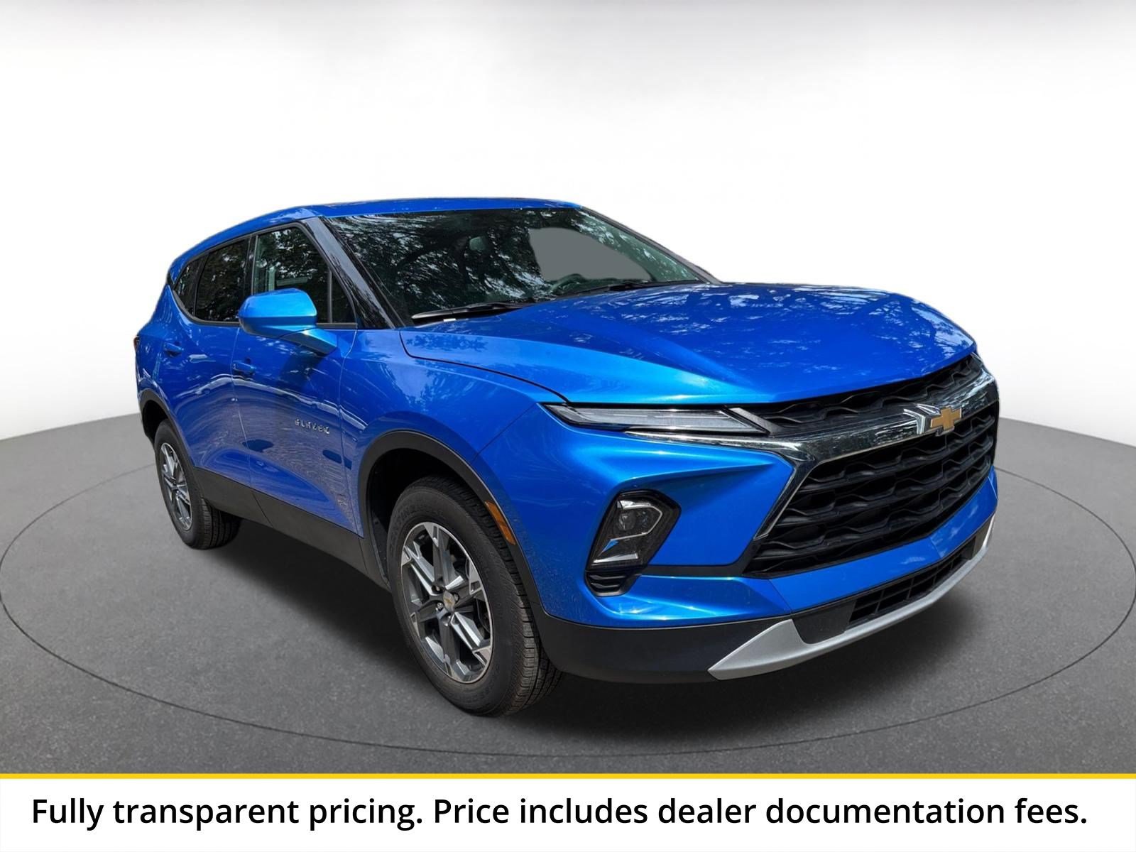 Used 2026 Chevrolet Blazer LT