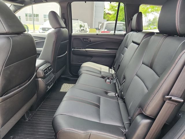 Certified 2024 Honda Passport TrailSport image 11