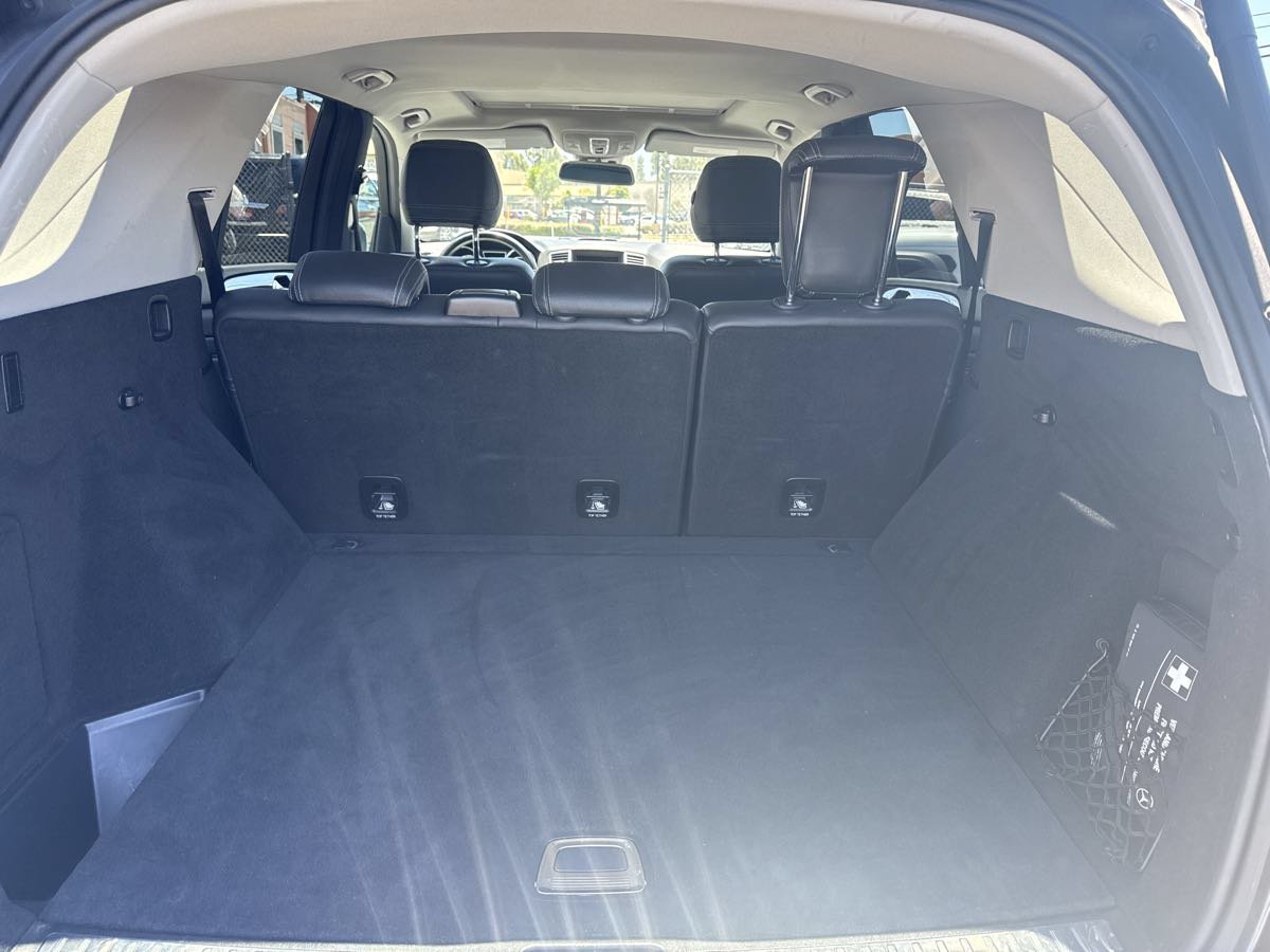 Used 2013 Mercedes-Benz ML 350 2WD image 9