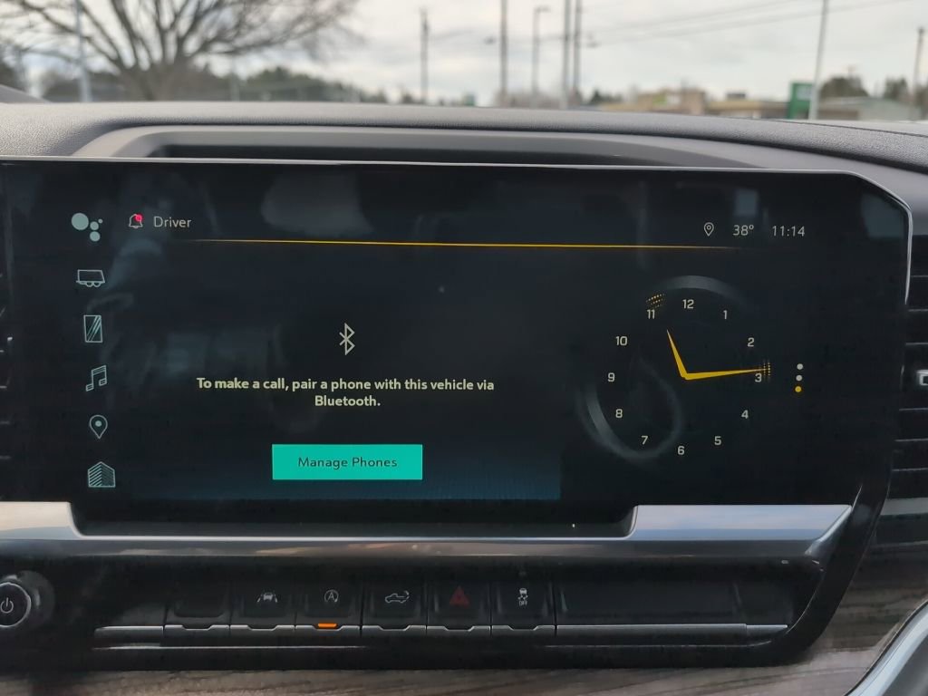 Used 2022 Chevrolet Silverado 1500 LT image 32