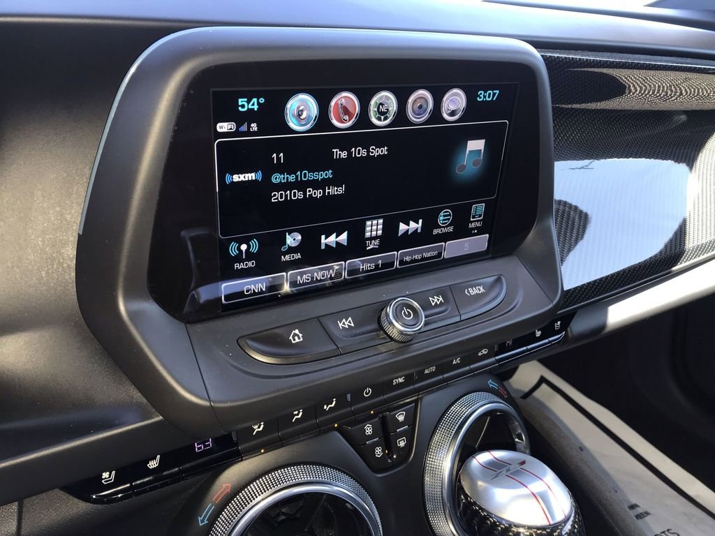 Used 2018 Chevrolet Camaro ZL1 image 16