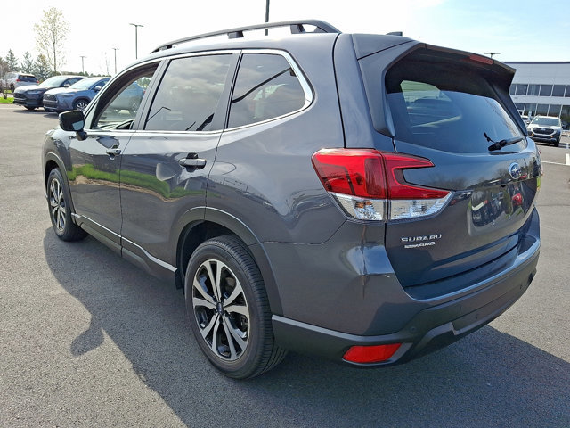 Certified 2024 Subaru Forester Limited image 5
