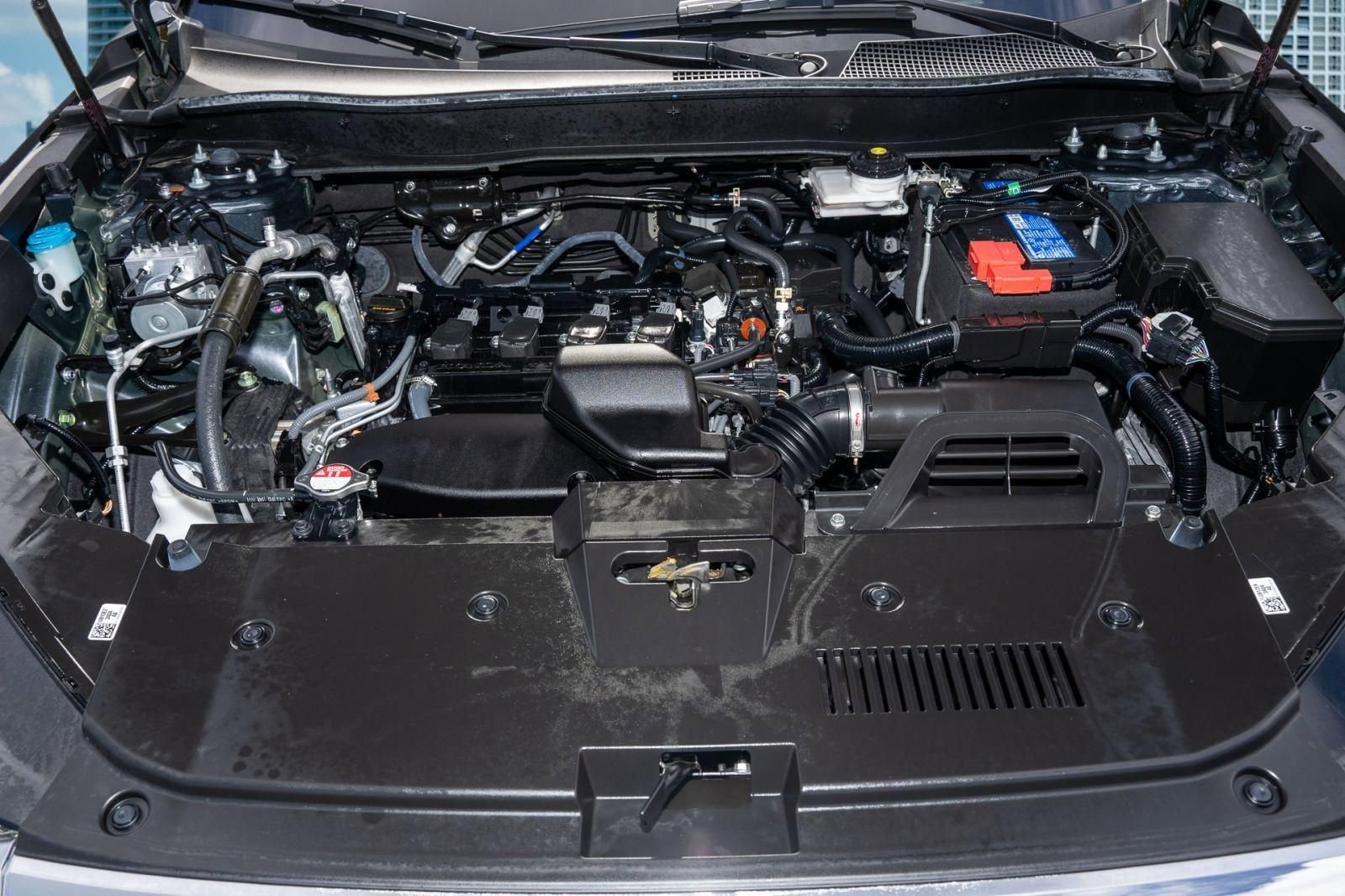 Certified 2025 Honda CR-V LX image 37