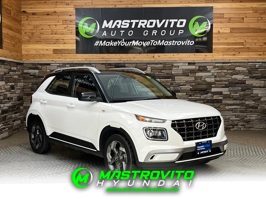 Used 2024 Hyundai Venue Limited FWD 360° Tour