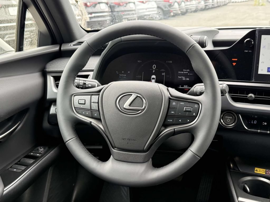 New 2026 Lexus UX 300h AWD image 9