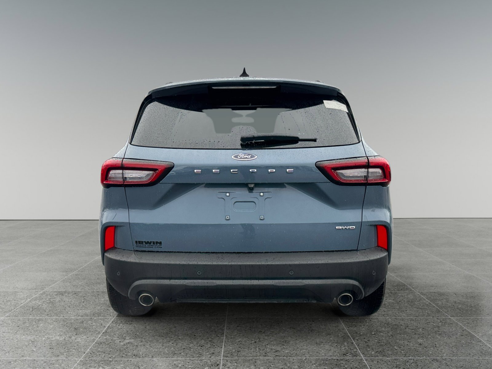 New 2025 Ford Escape ST-Line Select w/ Tech Pack #2 image 4