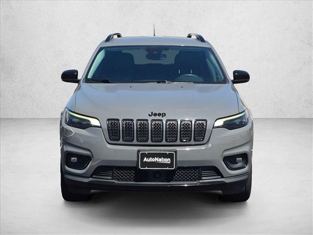 Used 2023 Jeep Cherokee Altitude Lux AWD/4WD video 2