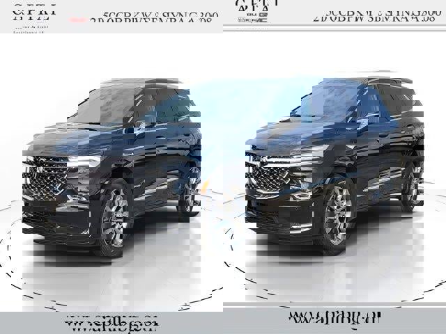 Used 2024 Buick Enclave Avenir w/ Avenir Technology Package 360° Tour