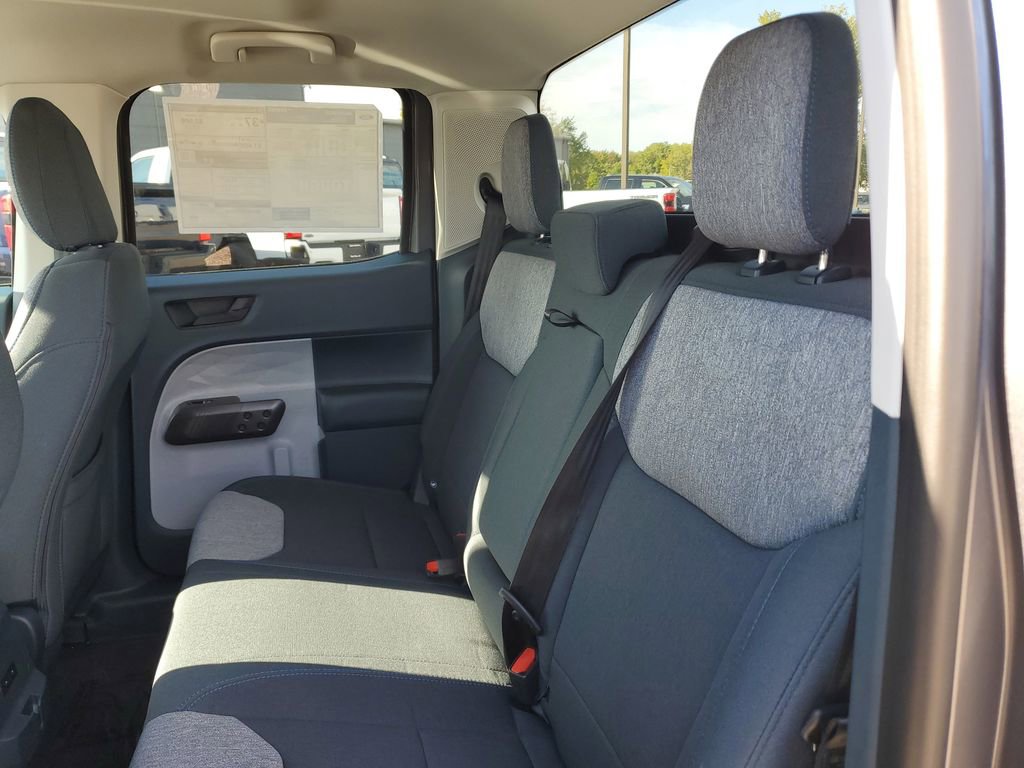 New 2025 Ford Maverick XLT w/ Equipment Group 301A image 8