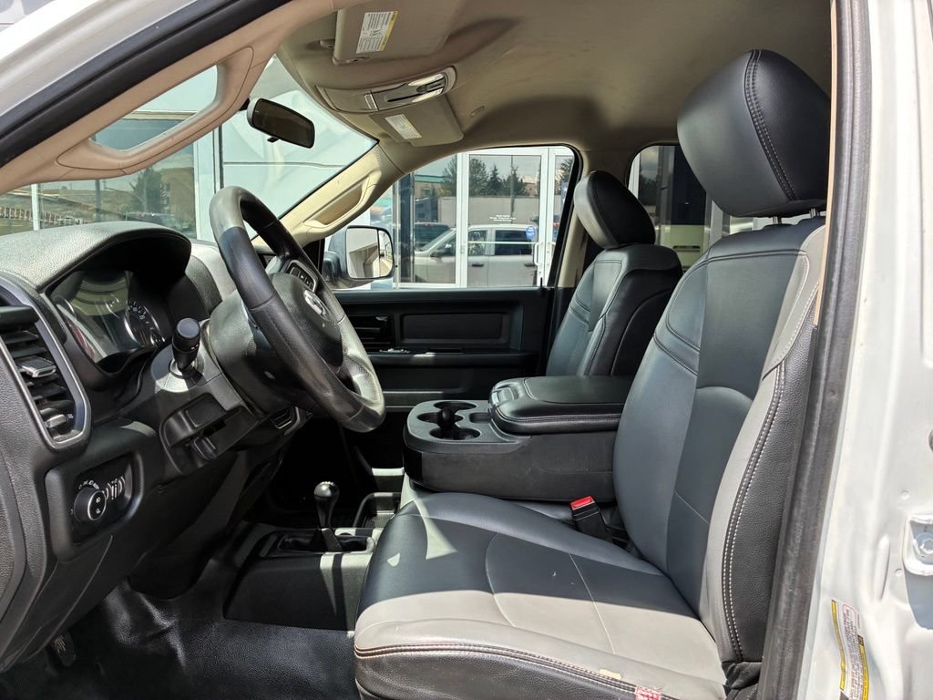 Used 2020 RAM 5500 Tradesman w/ Max Tow Package AWD/4WD image 12